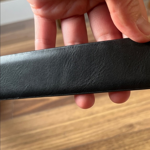 Calvin Klein Black and Brown Men's Belt Reversible Size 30-32 - Picture 6 of 7